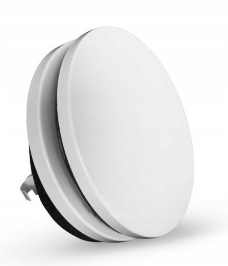 Anemostat zawór nawiewny izolowany KNI-100 z ramką