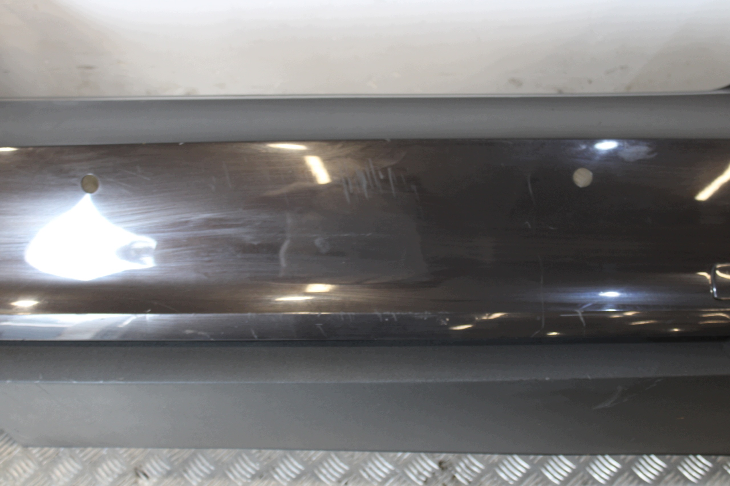 bumper rear part rear AUDI A3 8V0 8V4 H/B 2.0 TDI