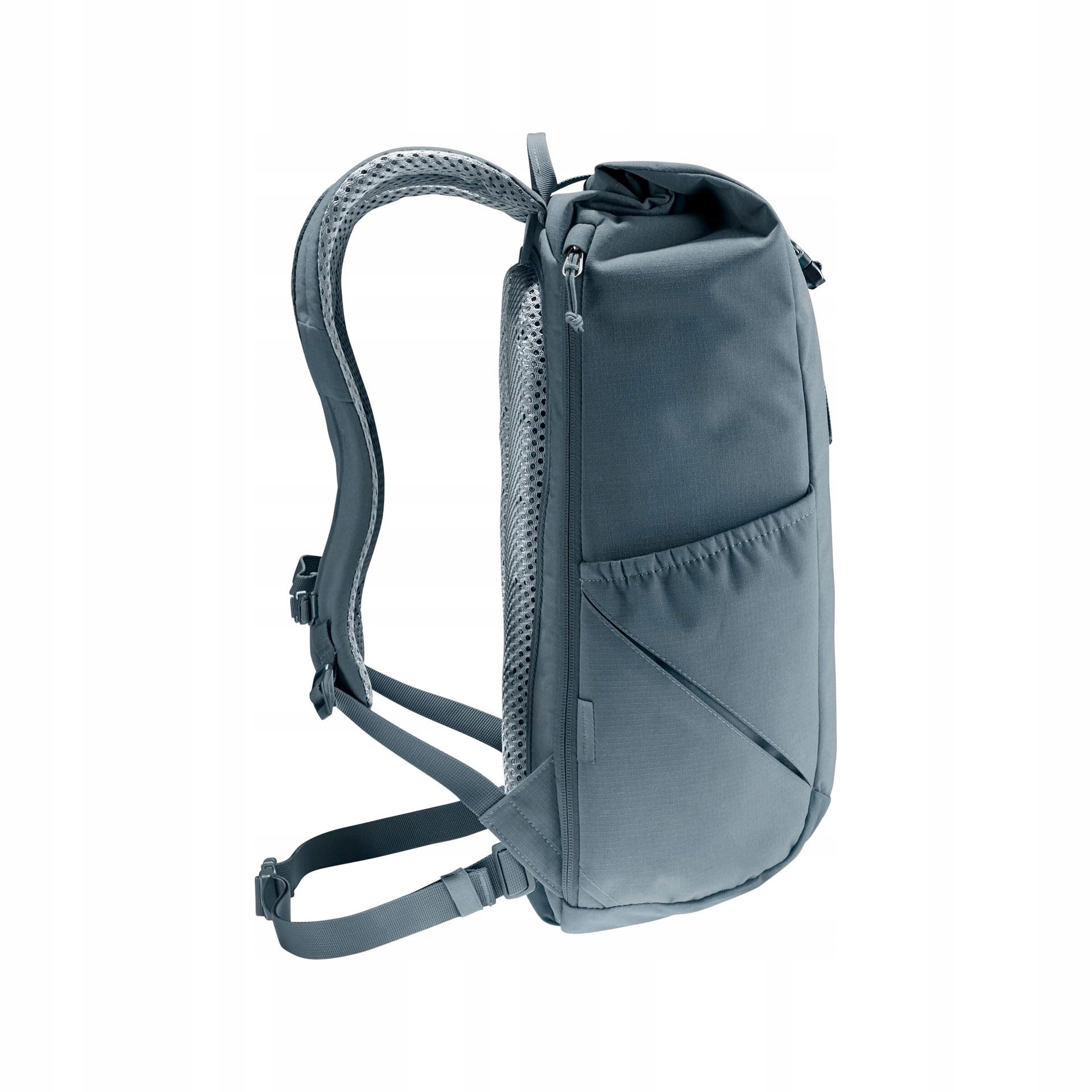 DEUTER Plecak Unisex Stepout 22 Litry Czarny Wygodny Na Co Dzień — miniatura 3