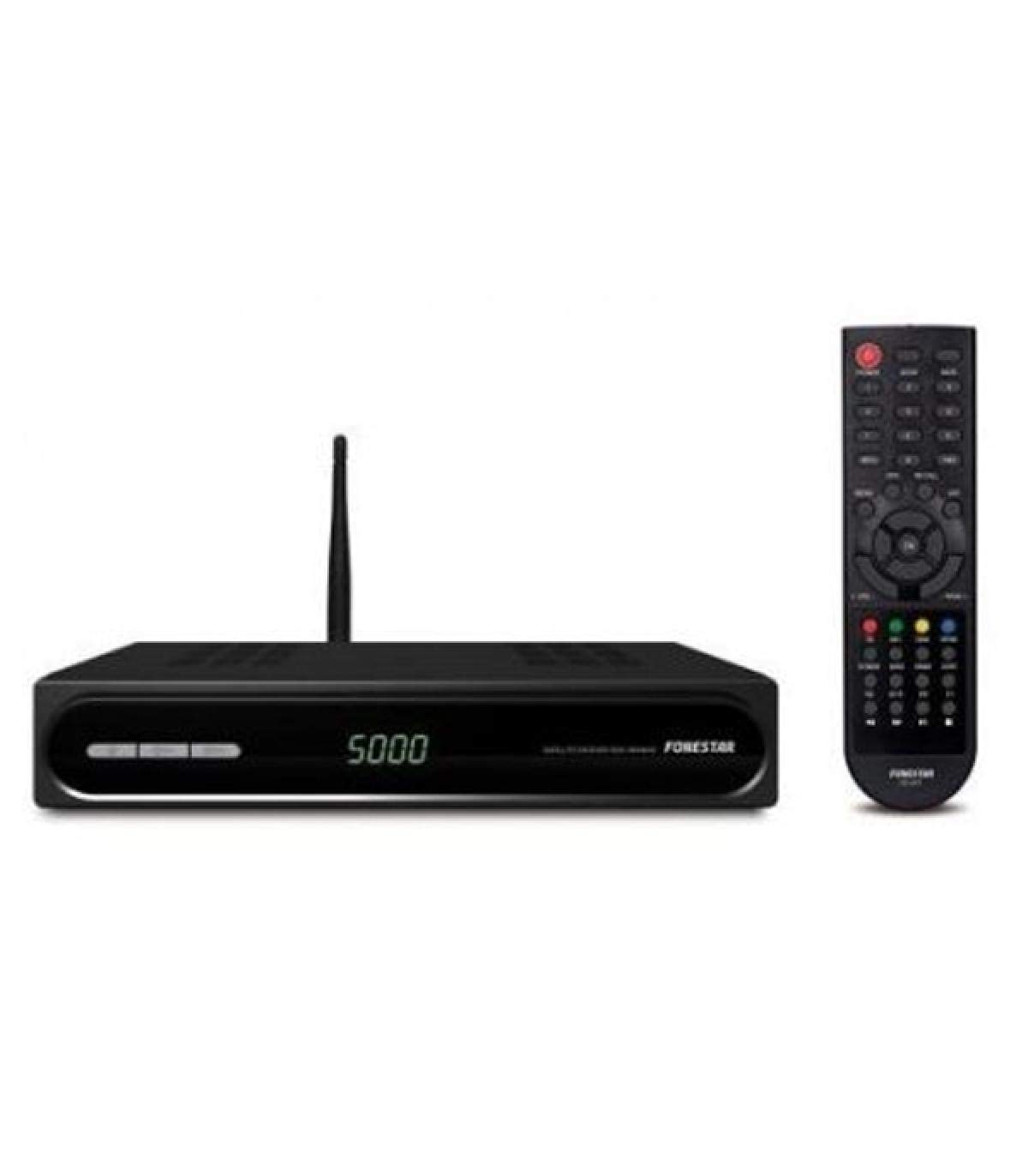 FONESTAR RDS-584WHD ODBIORNIK SATELITARNY