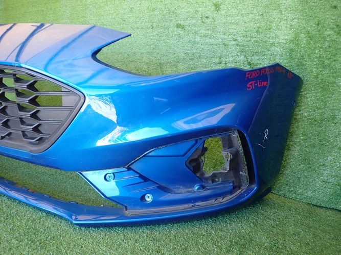 FORD FOCUS MK4 IV ST LINE 18- front bumper front
