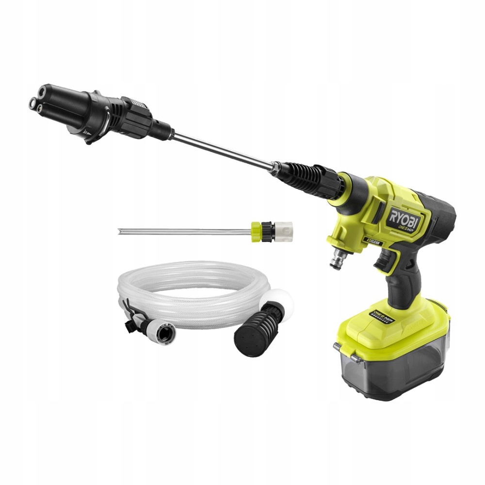 Tlaková myčka 18V 5133004570 RY18PW22A-0 Ryobi