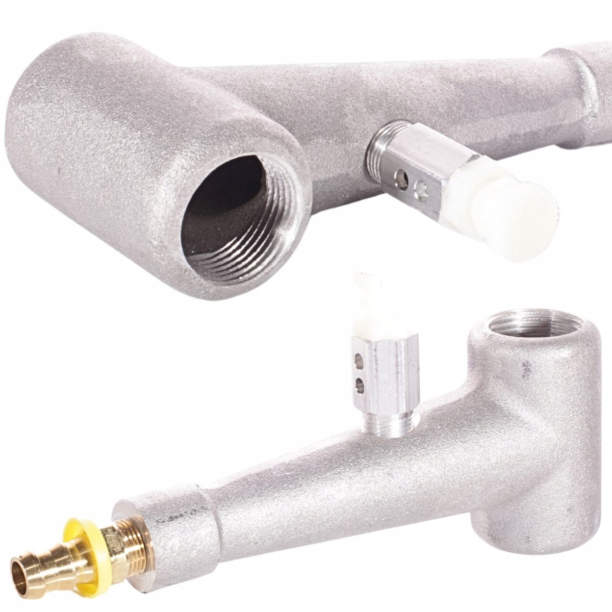 дозирующий клапан инжектора для пескоструйной машины BNP кабины дозатор для пескоструйной машины