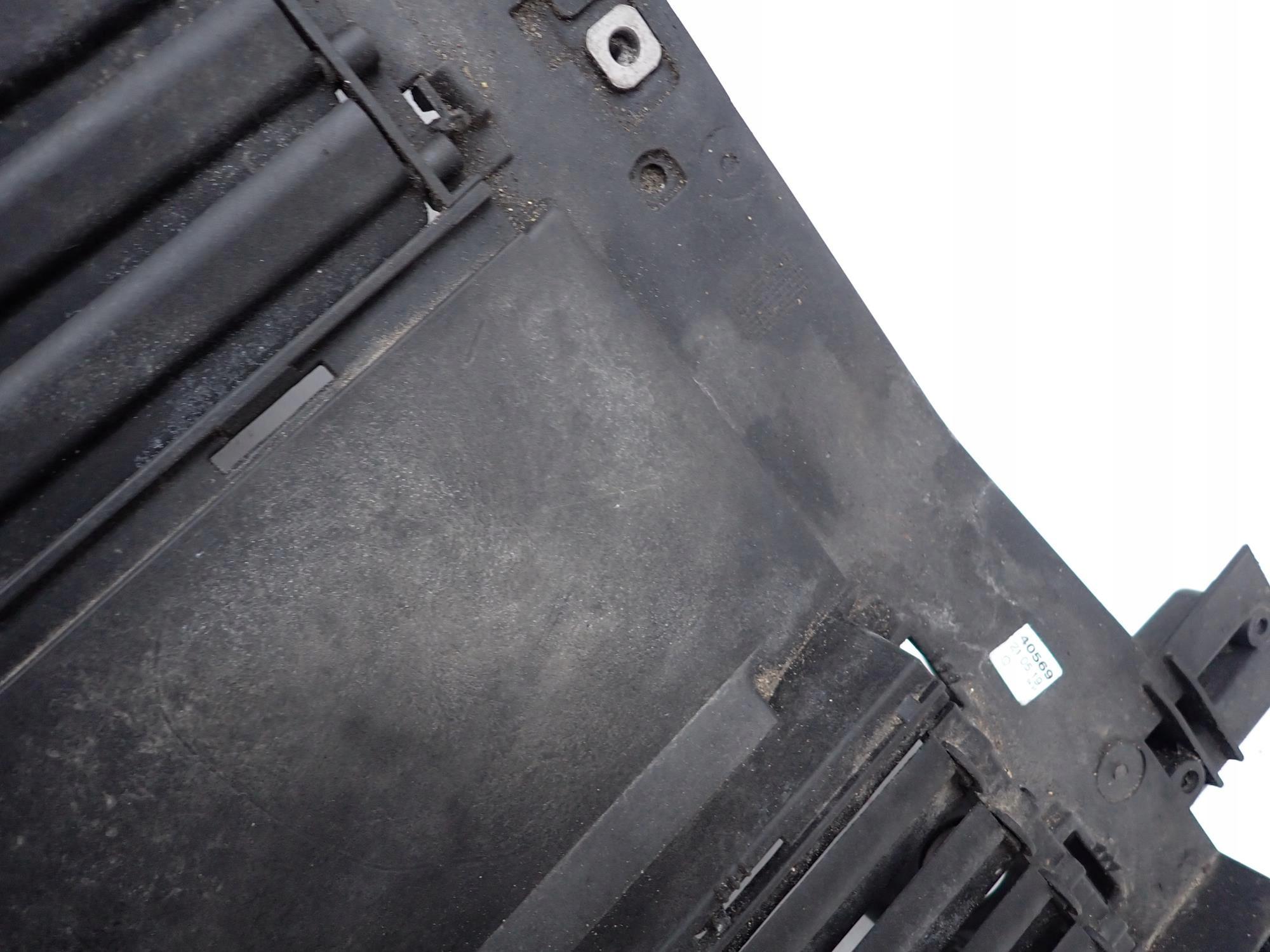 FORD FIESTA VIII 8 MK8 16-23 support panel for radiators pillar