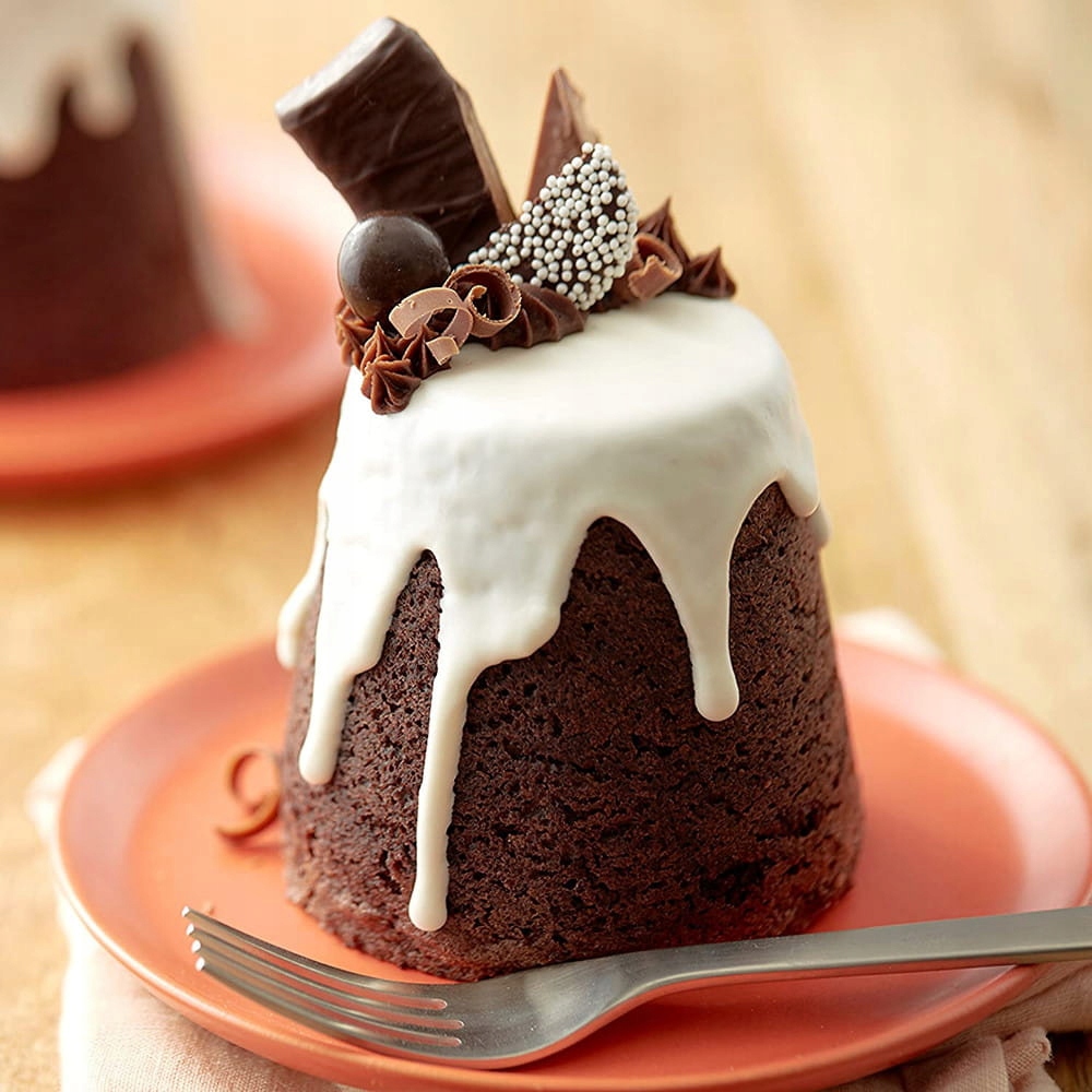 Wilton Forma do bardzo dużych muffinów KING SIZE, 6 gniazd Marka Wilton