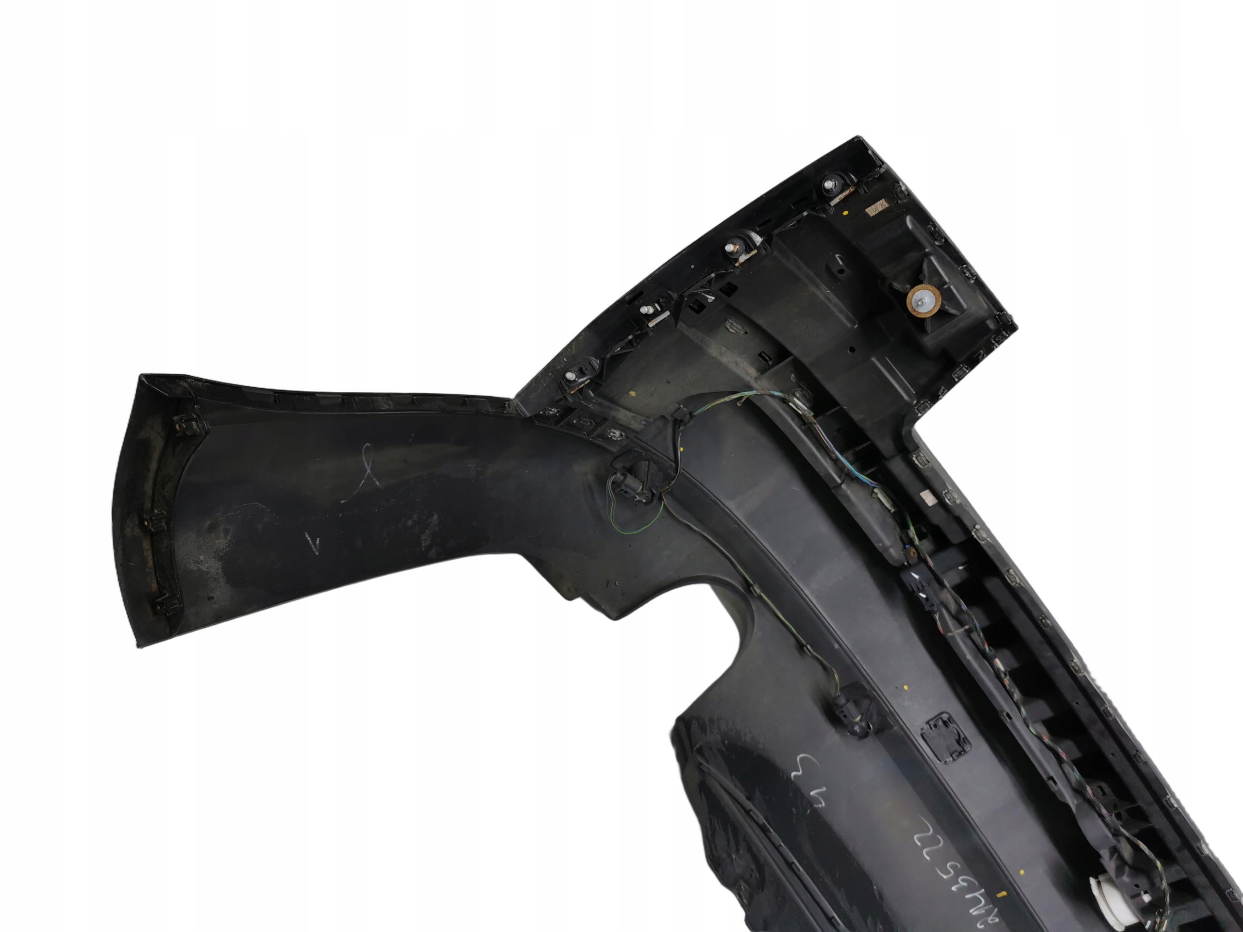 bumper rear part AUDI A8 D3 4E0807511A