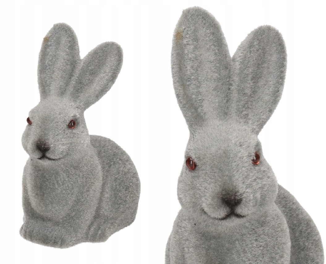 ZAJĄC ZAJĄCZEK WIELKANOCNY XXL FIGURKA OZDOBA Kod producenta 441191