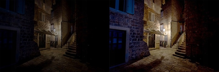 Rzutnik Projektor LCD Epson CO-FH02 3LCD FullHD Android TV GŁOŚNIKI + PILOT Waga produktu z opakowaniem jednostkowym 4 kg