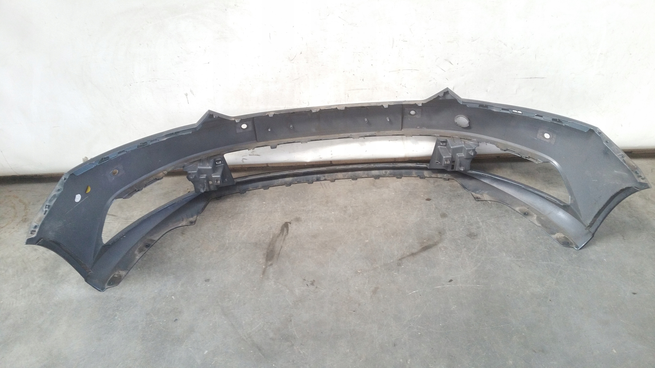 bumper front 6V0807221 PDC Skoda Fabia III