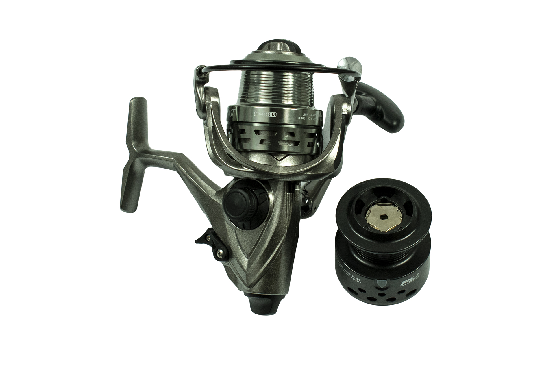 KOŁOWROTEK FL FEEDER CAST 6000 9+1BB WOLNY BIEG