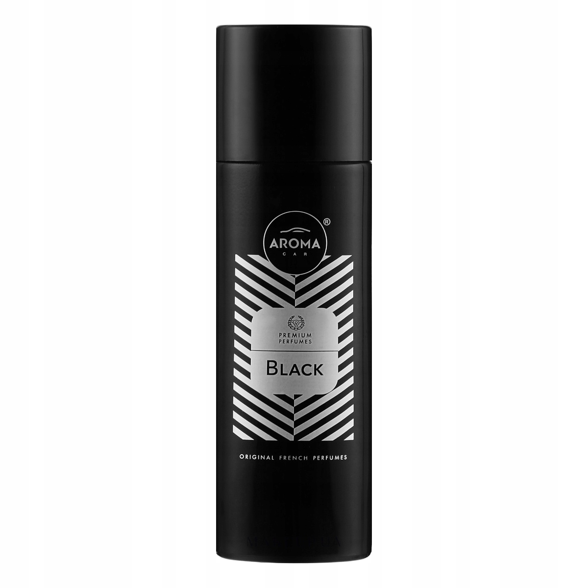 ZAPACH AROMA CAR PRESTIGE SPRAY 50ml BLACK Rodzaj atomizery