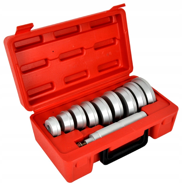 НАБІР ДЛЯ АКСІАЛЬНИХ ПРЕС-ПЛИТ. Бренд Geko