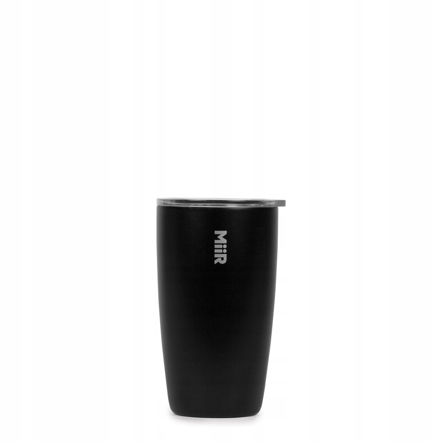 Termohrnek Miir Classic Tumbler 350ml s víčkem, černý