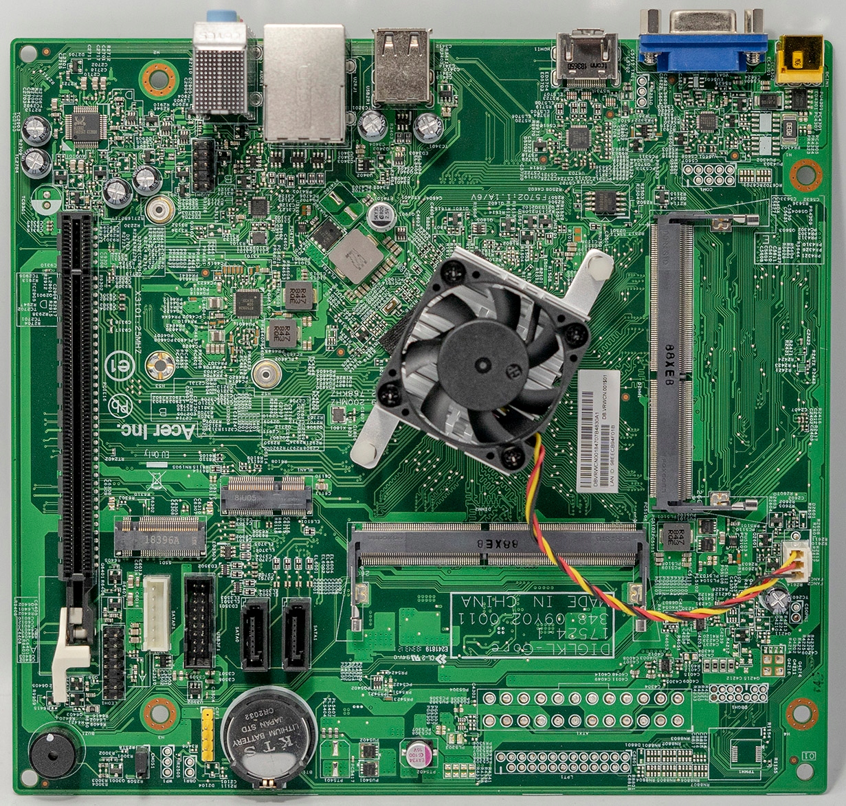 Základní Deska Aspire Veriton VEX2620G