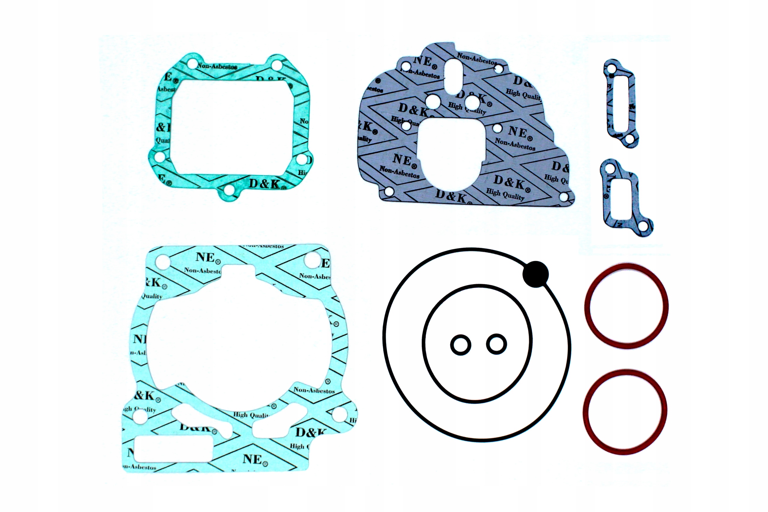 Uszczelki Ktm Exc 125 03-13 Sx 125 02-13 UKT1087 810309