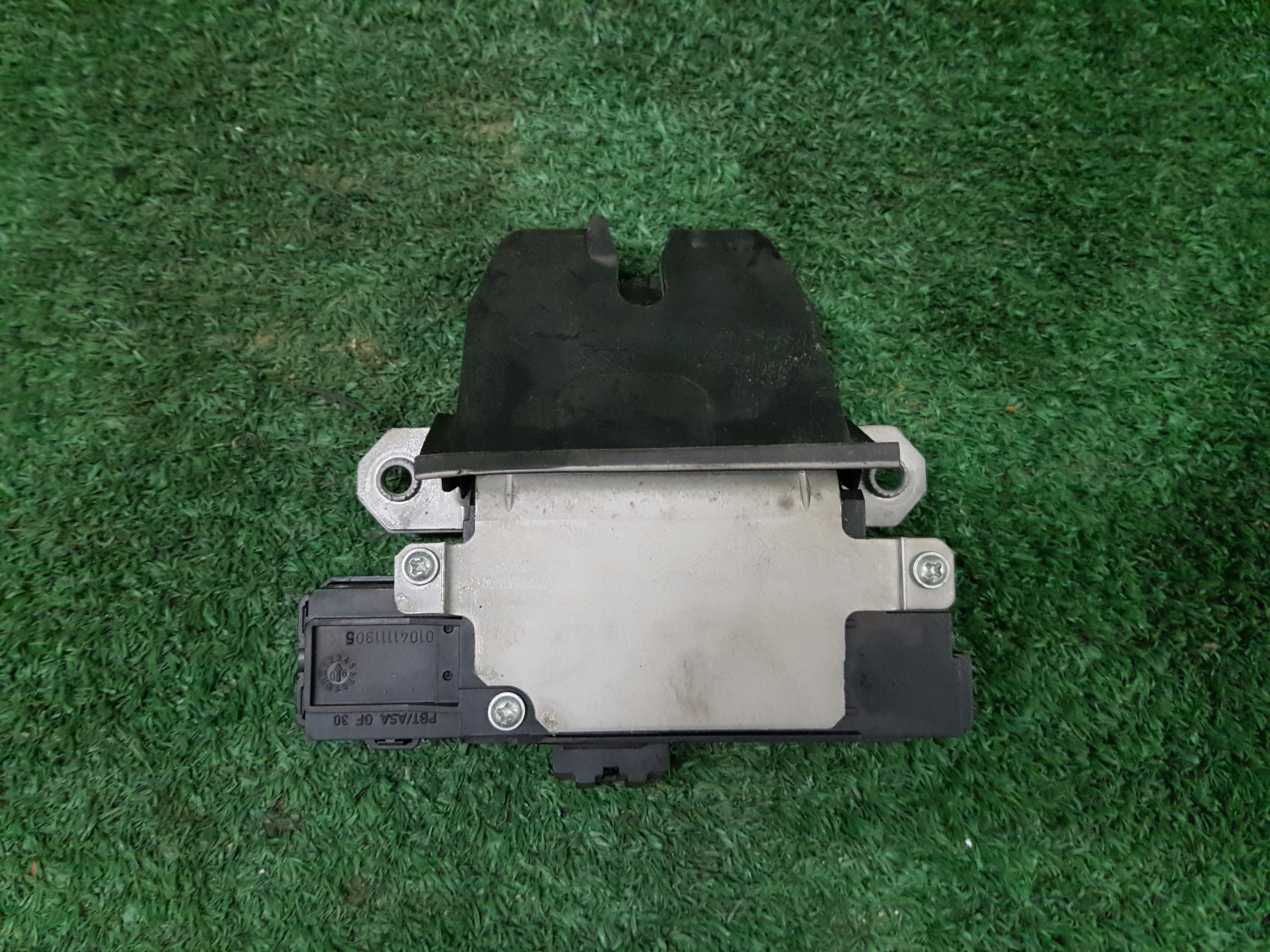 lock bonnet boot VOLVO V50 4N51-A442A66-AM