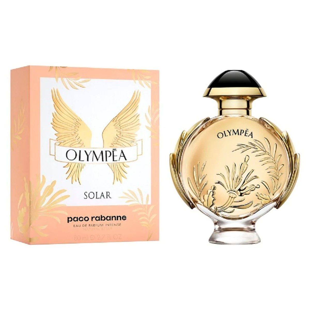 Paco Rabanne Olympea Solar Eau De Parfum Intense Edp 80 ml
