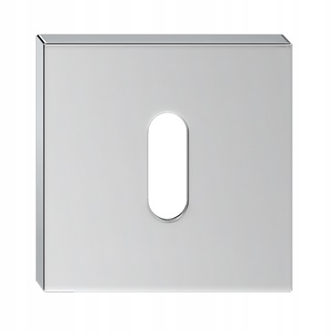 

Szyld Dolny Kwadrat Chrom Błyszczący Na Klucz