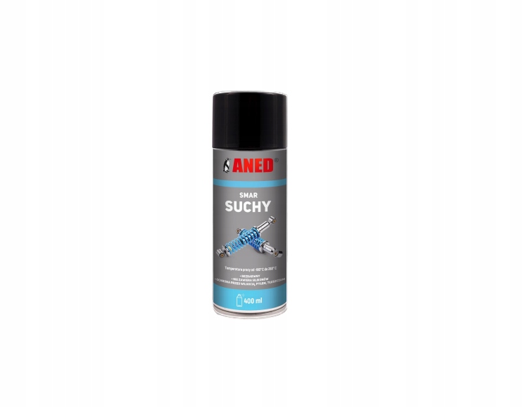 

Suchy Smar Spray Z Ptfe Bezbarwny Do Prowadnic