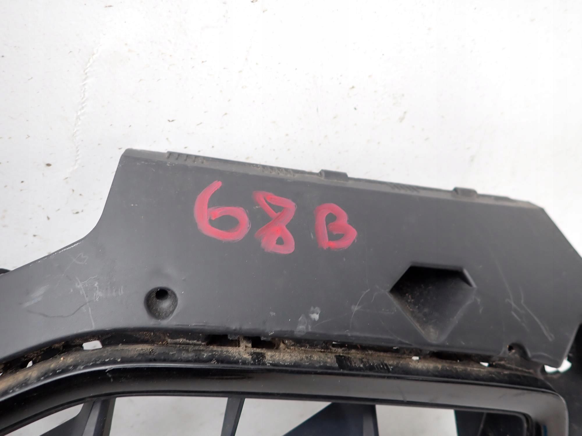 AUDI A1 II 2 S-LINE 18-> Grill Grill
