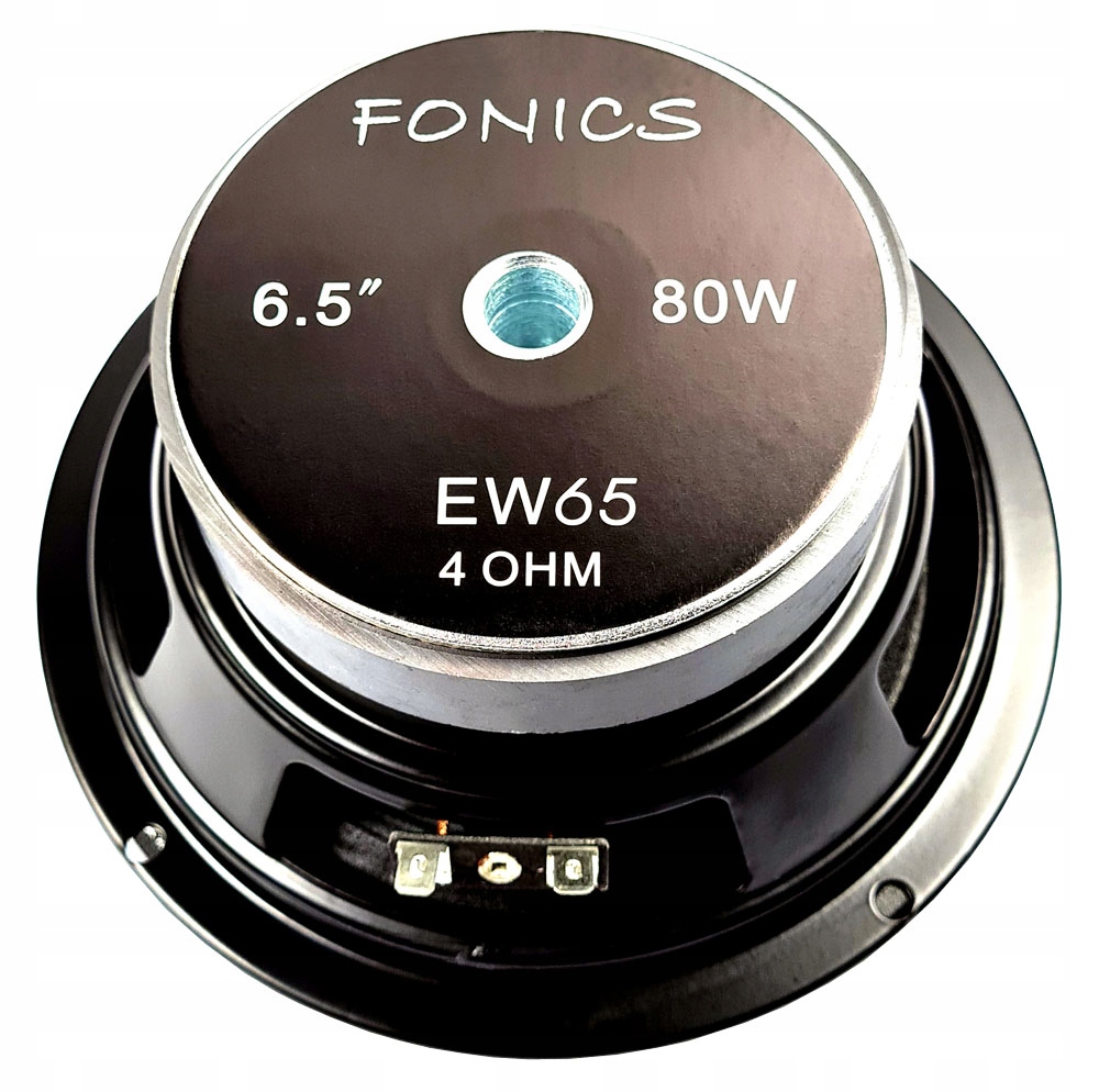 Głośnik Fonics 6,5 Cala 16,5cm EW 65 4ohm niskoton Model EW65
