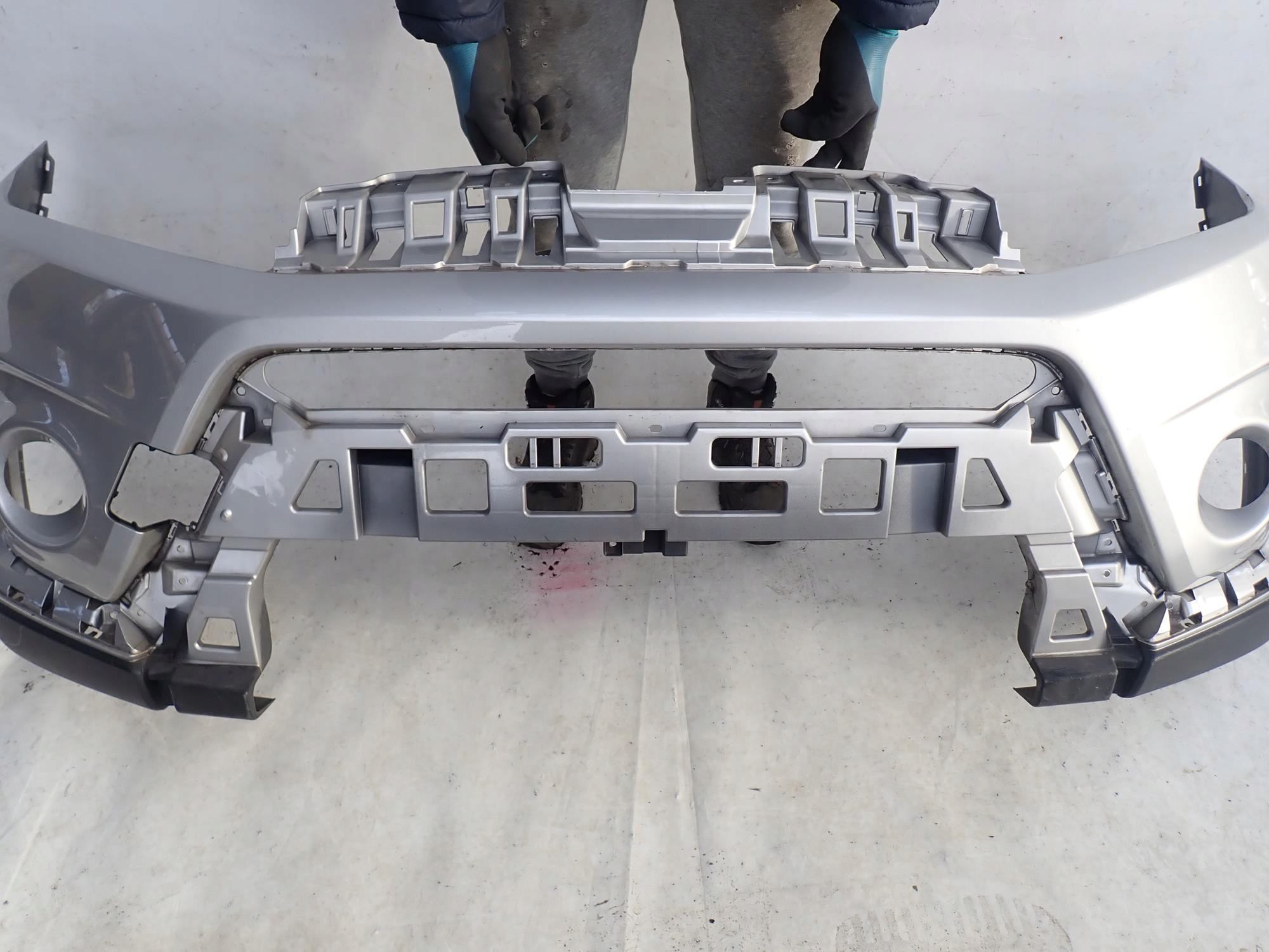 SUZUKI VITARA II 2 LIFT 18-24 bumper front front