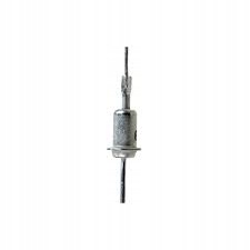 KC168A Metalowa dioda Zenera 6V8 29mA 0,3W