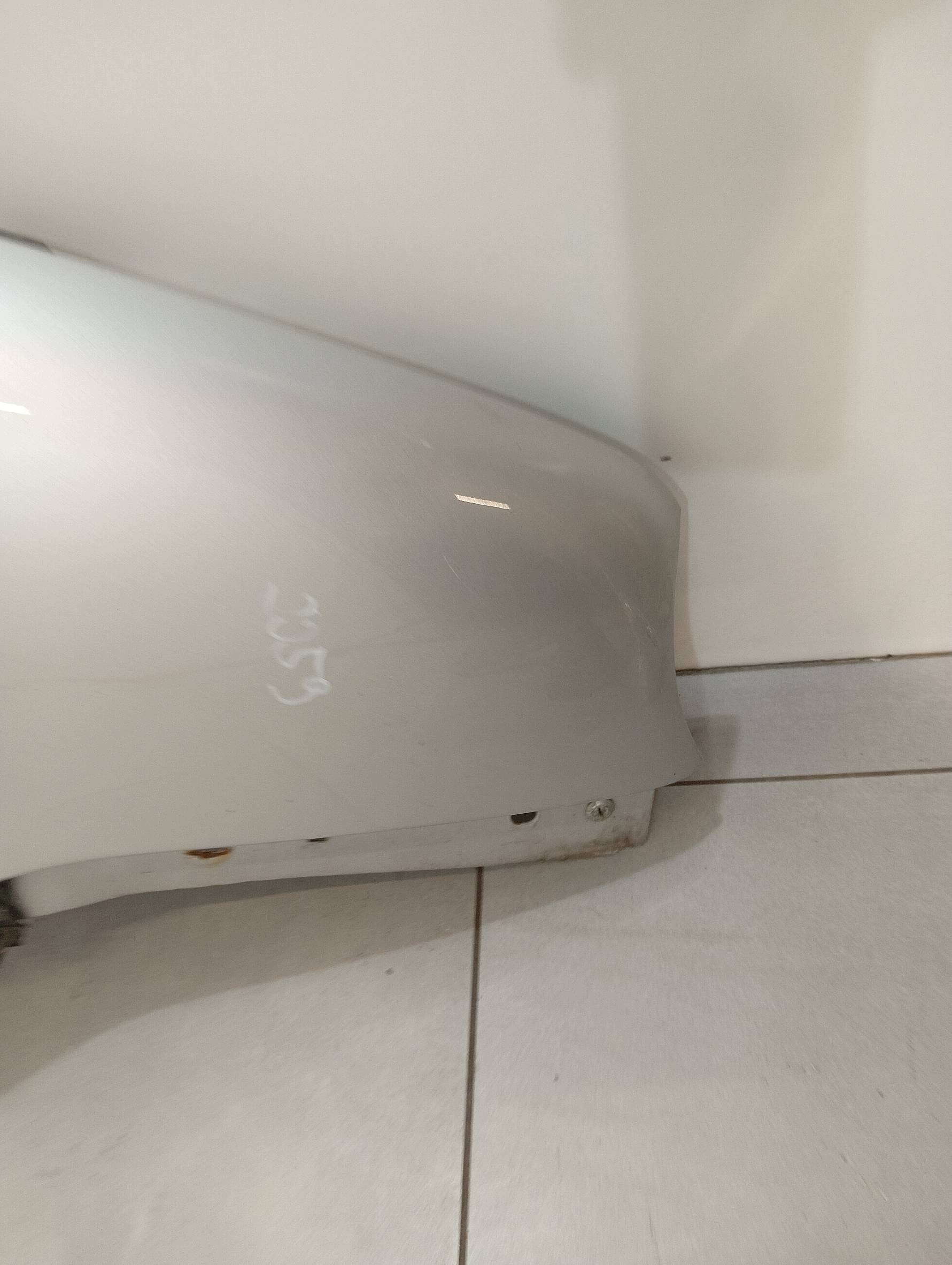 fender right front SREBRNY VW Volkswagen Golf IV (1997-2004)