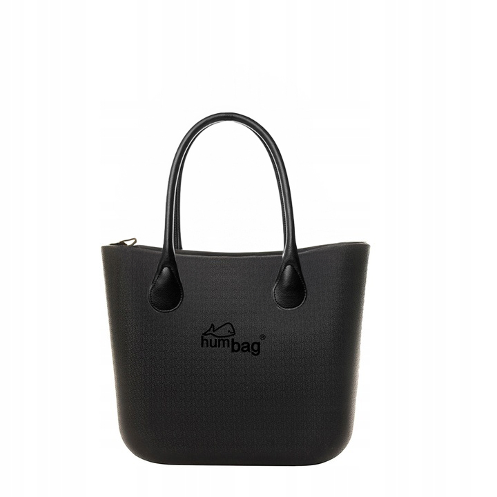 Taška Humbag Black Mini Black Mat