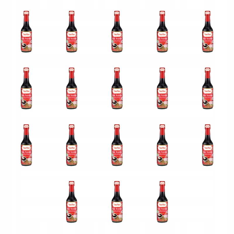 Sos Sojowy 150 ml TaoTao X18