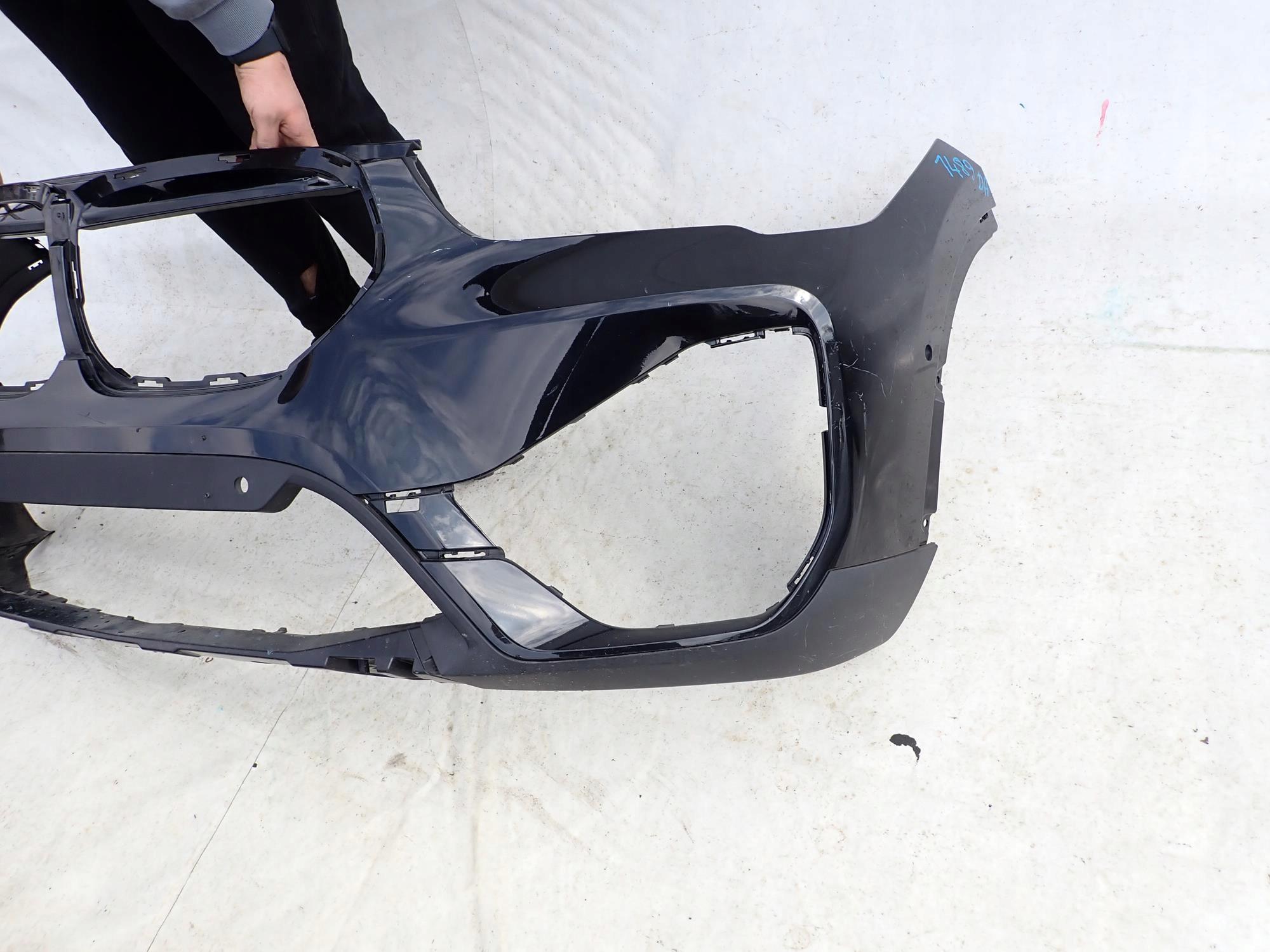 BMW X1 F48 LIFT 19-22 bumper front front PDC