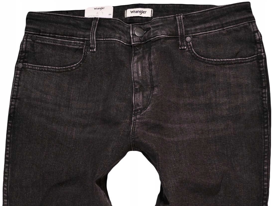 Wrangler kalhoty Jeans šedé Boyfriend W28 L32