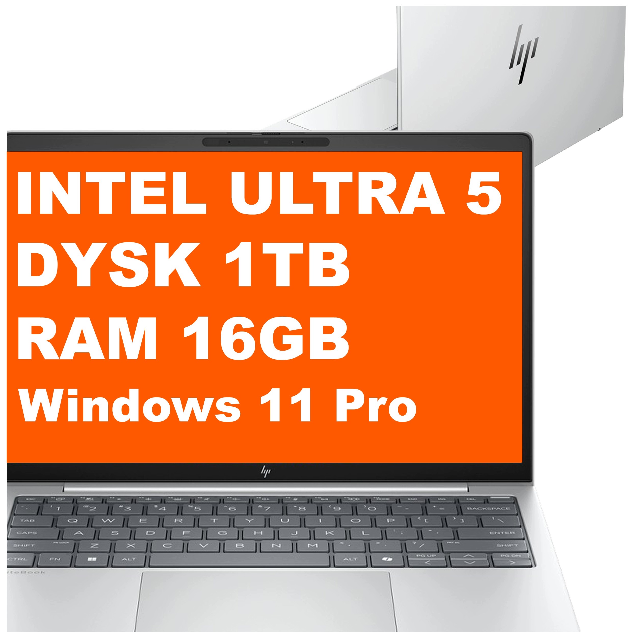 Laptop Hp EliteBook 8 G1i 13 Ultra 5 16GB 1TB Intel Arc Wuxga Win 11 Pro