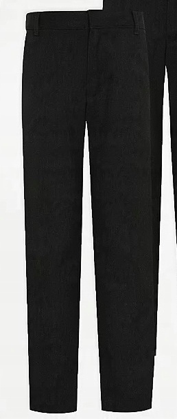 

George spodnie wizytowe Grafit slim fit 110 116
