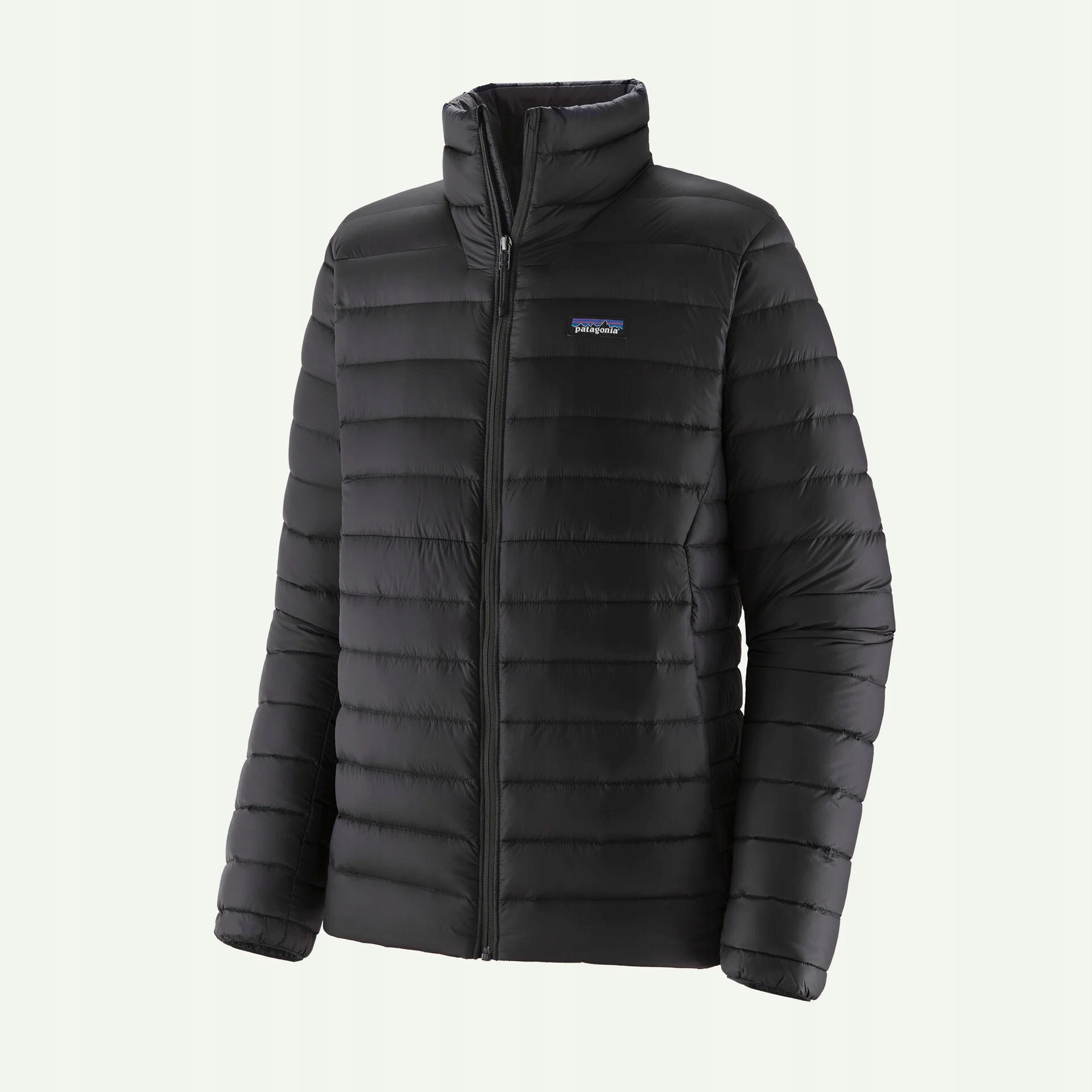 Patagonia Kurtka puchowa męska Down Sweater Jacket r.S Czarna