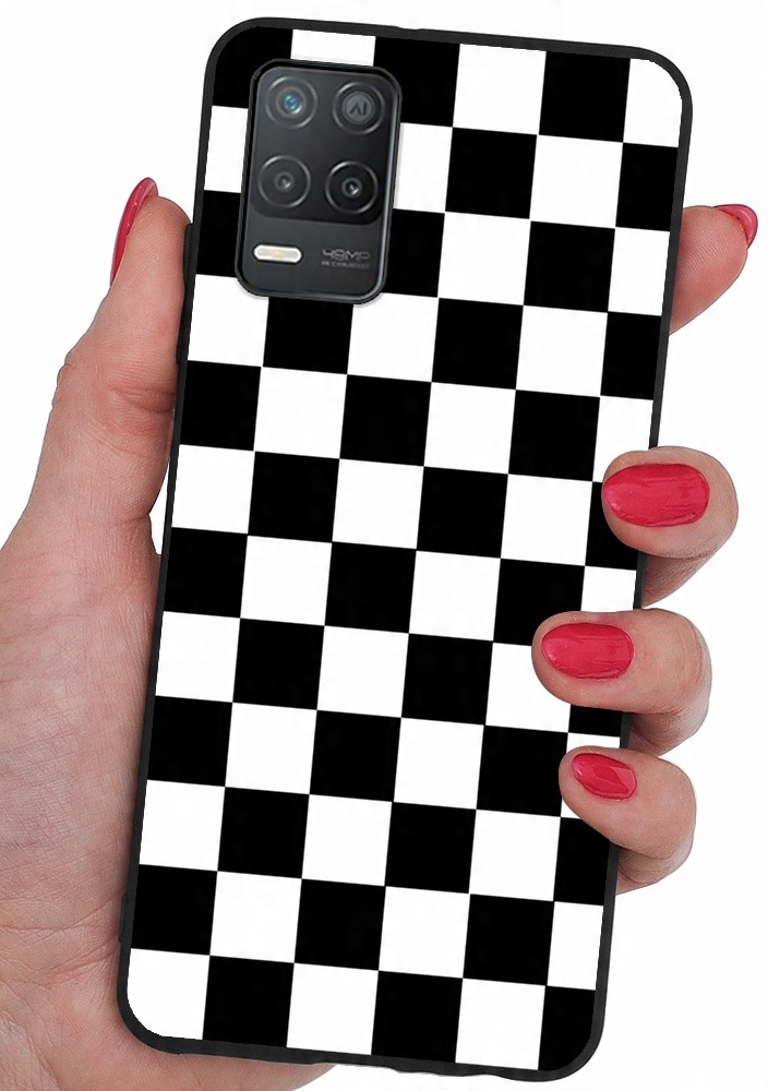 

Etui Case Szkło Szkło 9H do Realme 8 5G