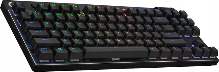 Klawiatura Bezprzewodowa Logitech G Pro X Tkl
