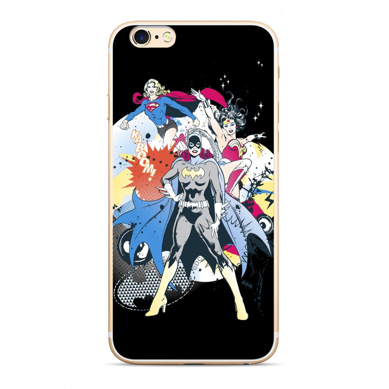 

Etui DC Super Girls Iphone 11 Pełny