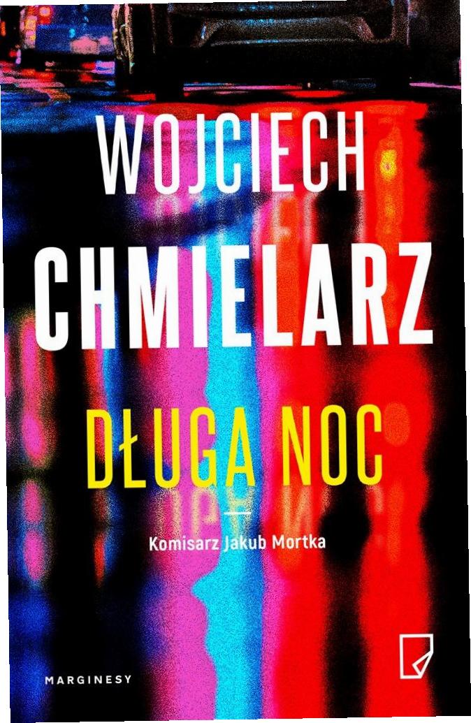 Długa noc Wojciech Chmielarz-Zdjęcie-0