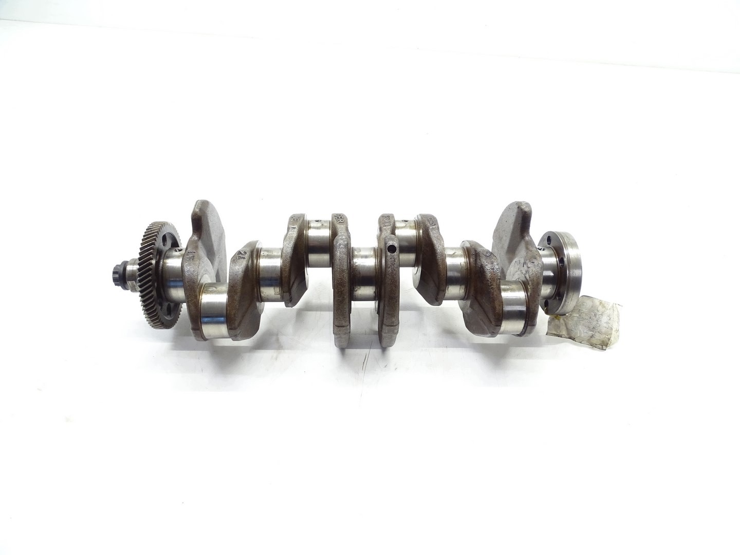 crank VOLKSWAGEN AUDI 2.0 TDI CFG 03L105101B