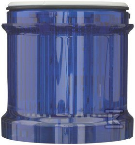 SL7-L24-B Mod.led 24V Ac/dc Modrá