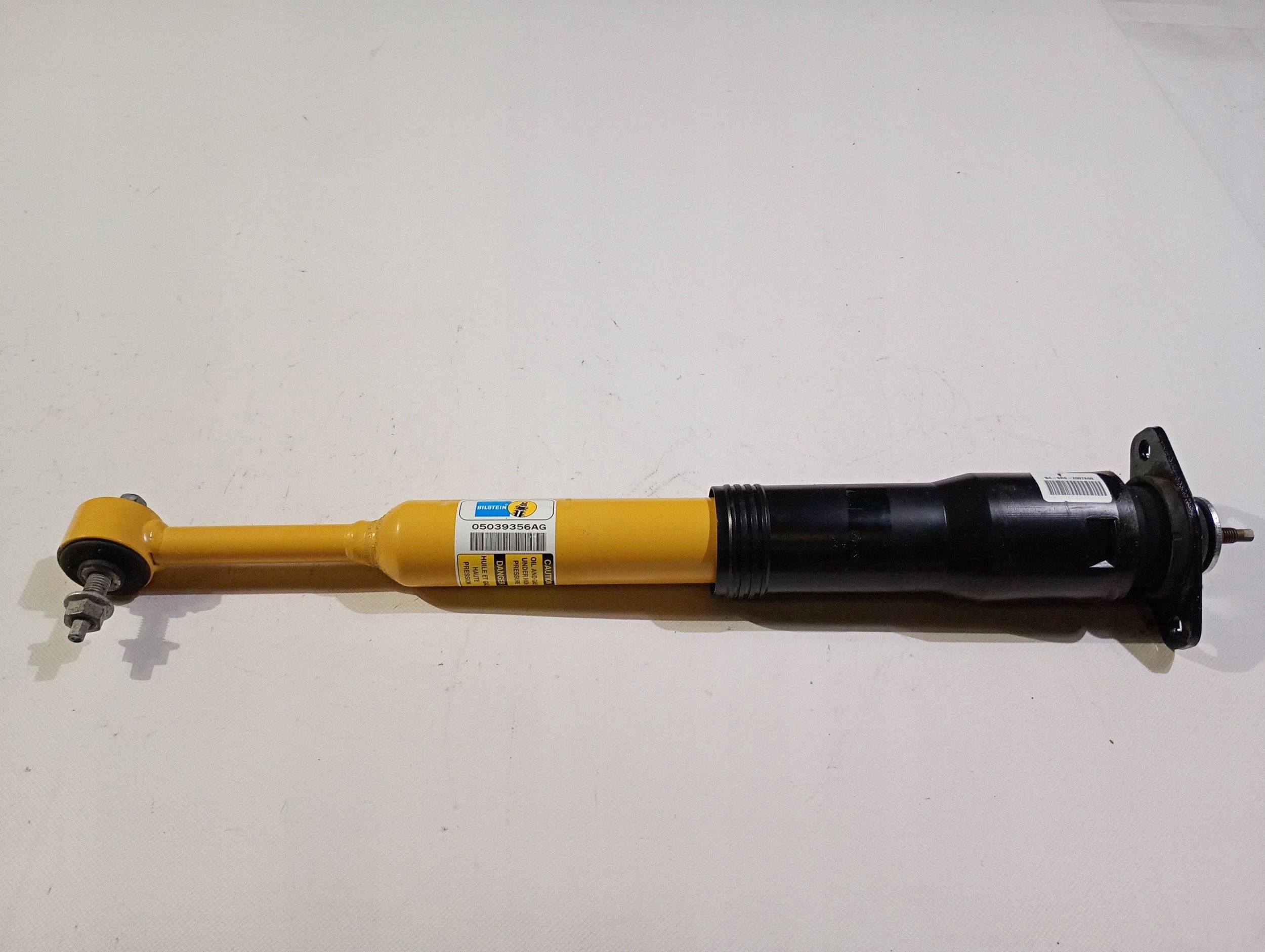shock absorber rear part right left Bilstein Dodge Challenger Charger SRT 2015