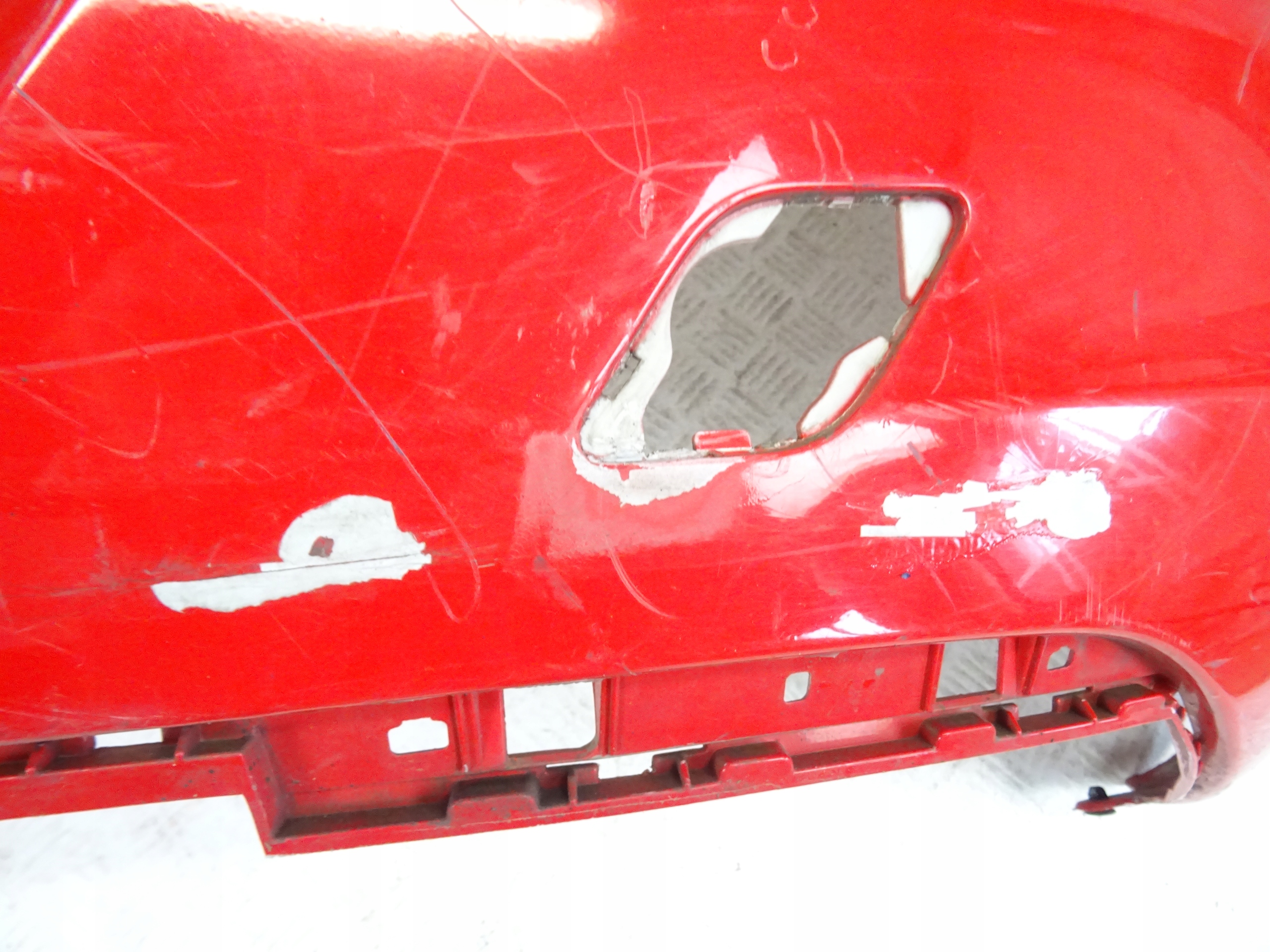 OPEL ASTRA 4 IV J bumper rear part rear