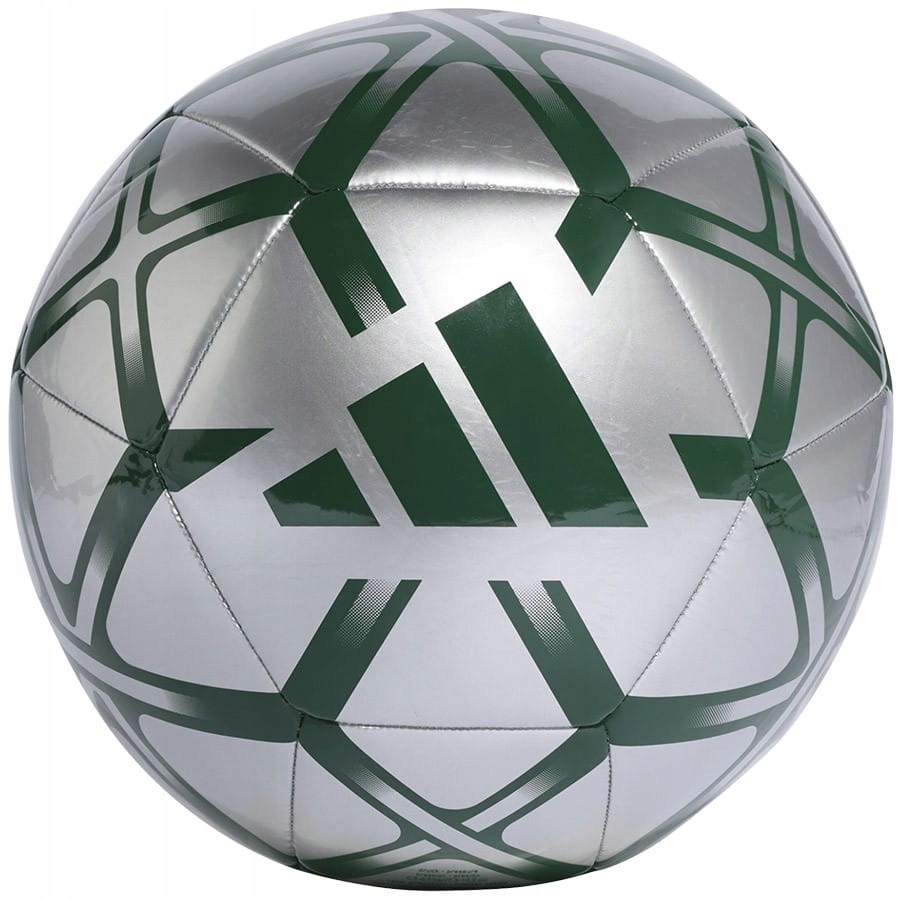 Piłka adidas Starlancer Club JW1358 Srebrny, 5
