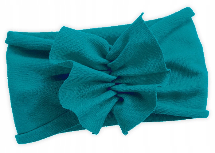 

Opaska dziecięca Turban Lato obwód głowy 52-56