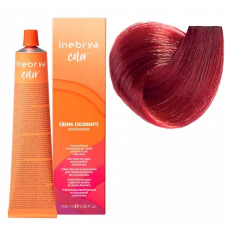 

Inebrya Color Farba Do Włosów Nr 6/66F 100ml
