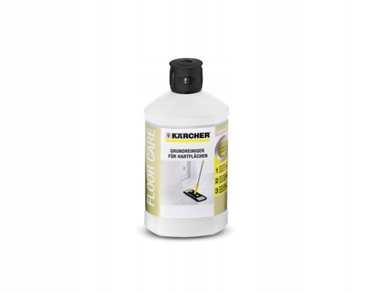 

Środek Karcher do kamienia 1000 ml (6.295-775.0)
