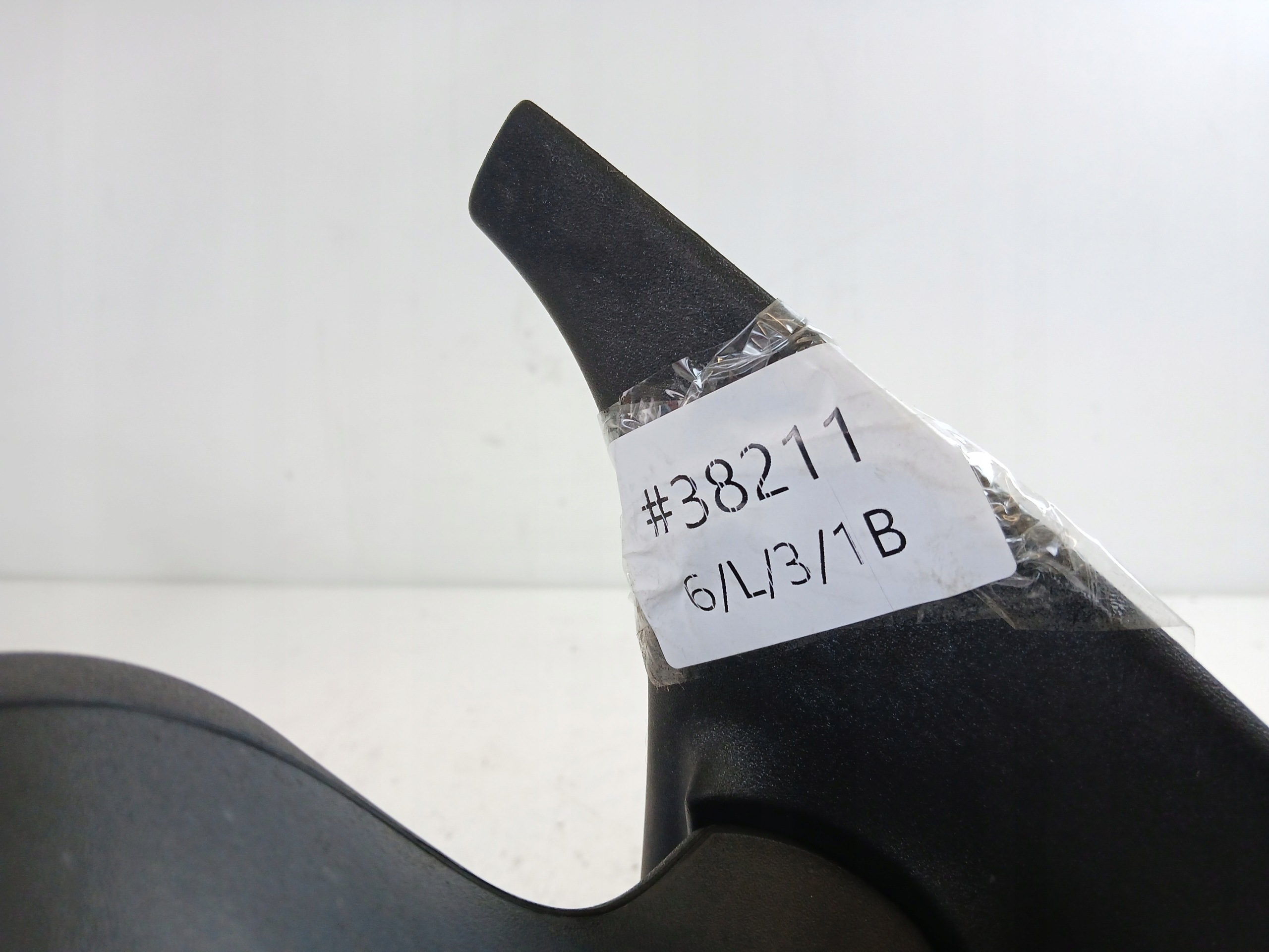 RENAULT SCENIC and LIFT mirror right 7 PIN black,
