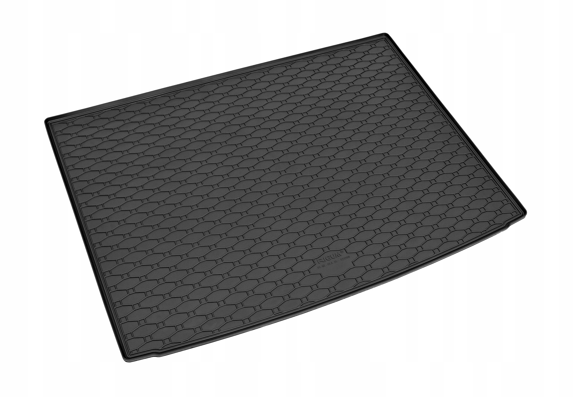 Zestaw dywaników do Mercedes GLA H247 od 2020 | górna pozycja - dywaniki Producent Rigum