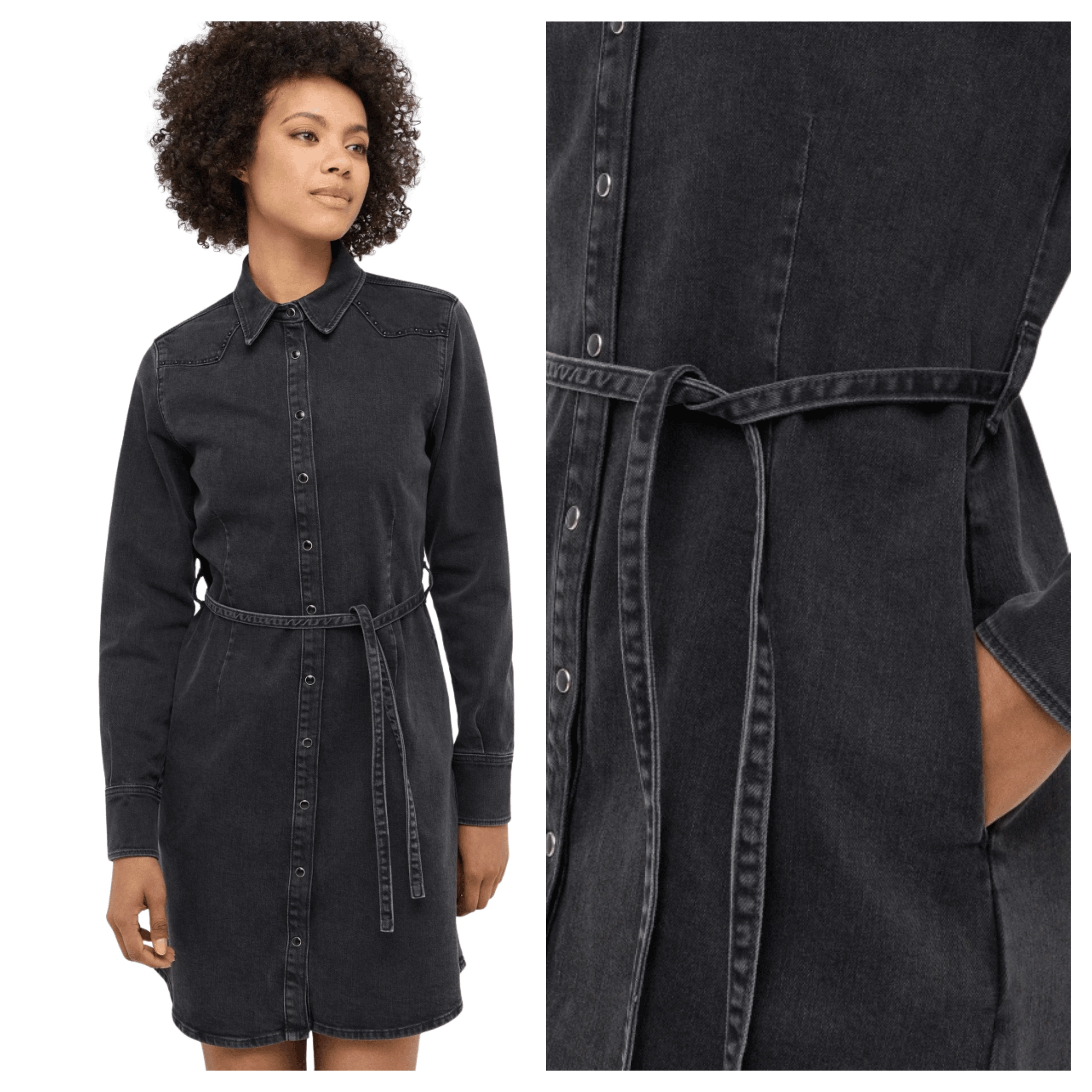 Mustang Ravenna W38 Dámské šaty